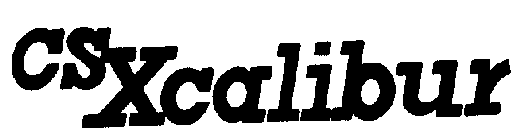 CSXCALIBUR