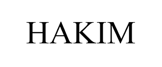 HAKIM