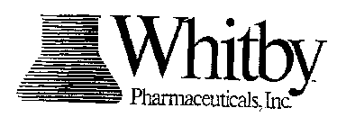 WHITBY PHARMACEUTICALS, INC.