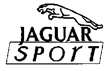 JAGUAR SPORT