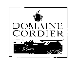 DOMAINE CORDIER