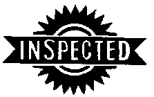 INSPECTED