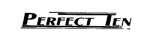 PERFECT TEN