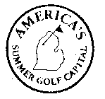 AMERICA'S SUMMER GOLF CAPITAL