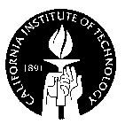 CALIFORNIA INSTITUTE OF TECHNOLOGY 1891