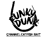FUNKY DUNK CHANNEL CATFISH BAIT