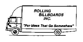 ROLLING BILLBOARDS INC. 