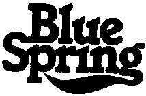 BLUE SPRING