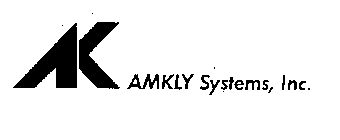 AK AMKLY SYSTEMS, INC.