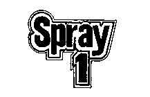 SPRAY 1