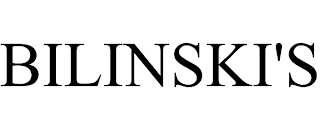 BILINSKI'S