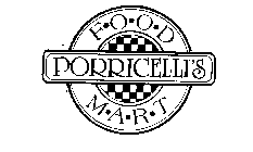 PORRICELLI'S F-O-O-D M-A-R-T