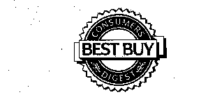 CONSUMERS DIGEST BEST BUY