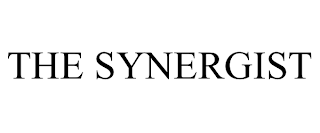 THE SYNERGIST