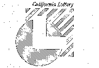 CALIFORNIA LOTTERY L