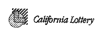 L CALIFORNIA LOTTERY