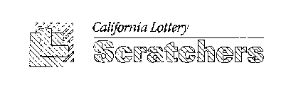 L CALIFORNIA LOTTERY SCRATCHERS