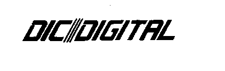 DIC DIGITAL