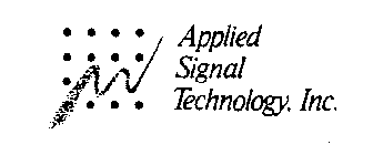 APPLIED SIGNAL TECHNOLOGY, INC.