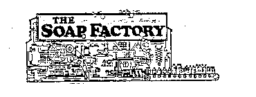 THE SOAP FACTORY