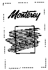 MONTEREY