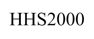 HHS2000