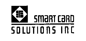 SMART CARD SOLUTIONS INC