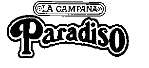 LA CAMPANA PARADISO