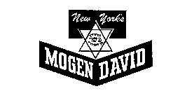 NEW YORK'S MOGEN DAVID