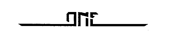 ONE