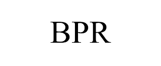 BPR