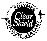 POLYMER CLEAR SHIELD WINDOW SEALANT