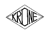 KRONE