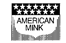AMERICAN MINK