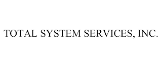 TOTAL SYSTEM SERVICES, INC.