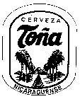 CERVEZA TONA NICARAGUENSE