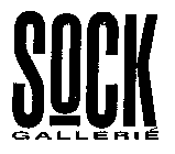 SOCK GALLERIE