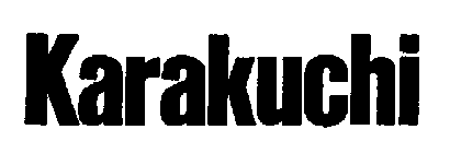 KARAKUCHI