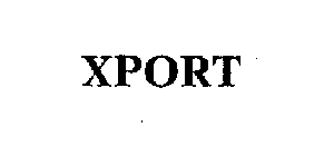 XPORT
