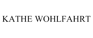 KATHE WOHLFAHRT