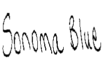 SONOMA BLUE