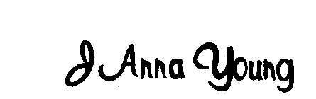 J ANNA YOUNG