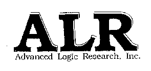 ALR ADVANCED LOGIC RESEARCH, INC.