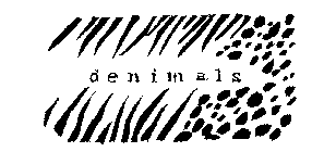 DENIMALS