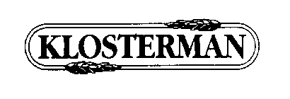 KLOSTERMAN