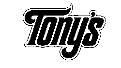 TONY'S