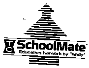 TC SCHOOLMATE EDUCAITON NETWORK BY TANDY