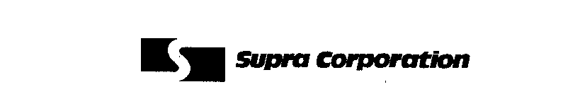 S SUPRA CORPORATION