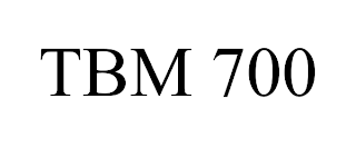 TBM 700