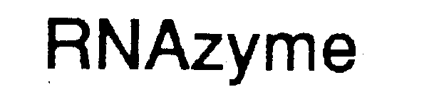 RNAZYME